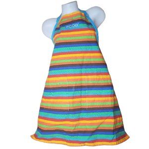FOOD EVERYDAY RAINBOW APRON
